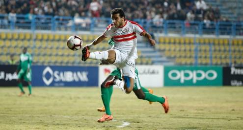 قبل تحديد موعد عودته.. مصطفى فتحي يغادر إلى ألمانيا